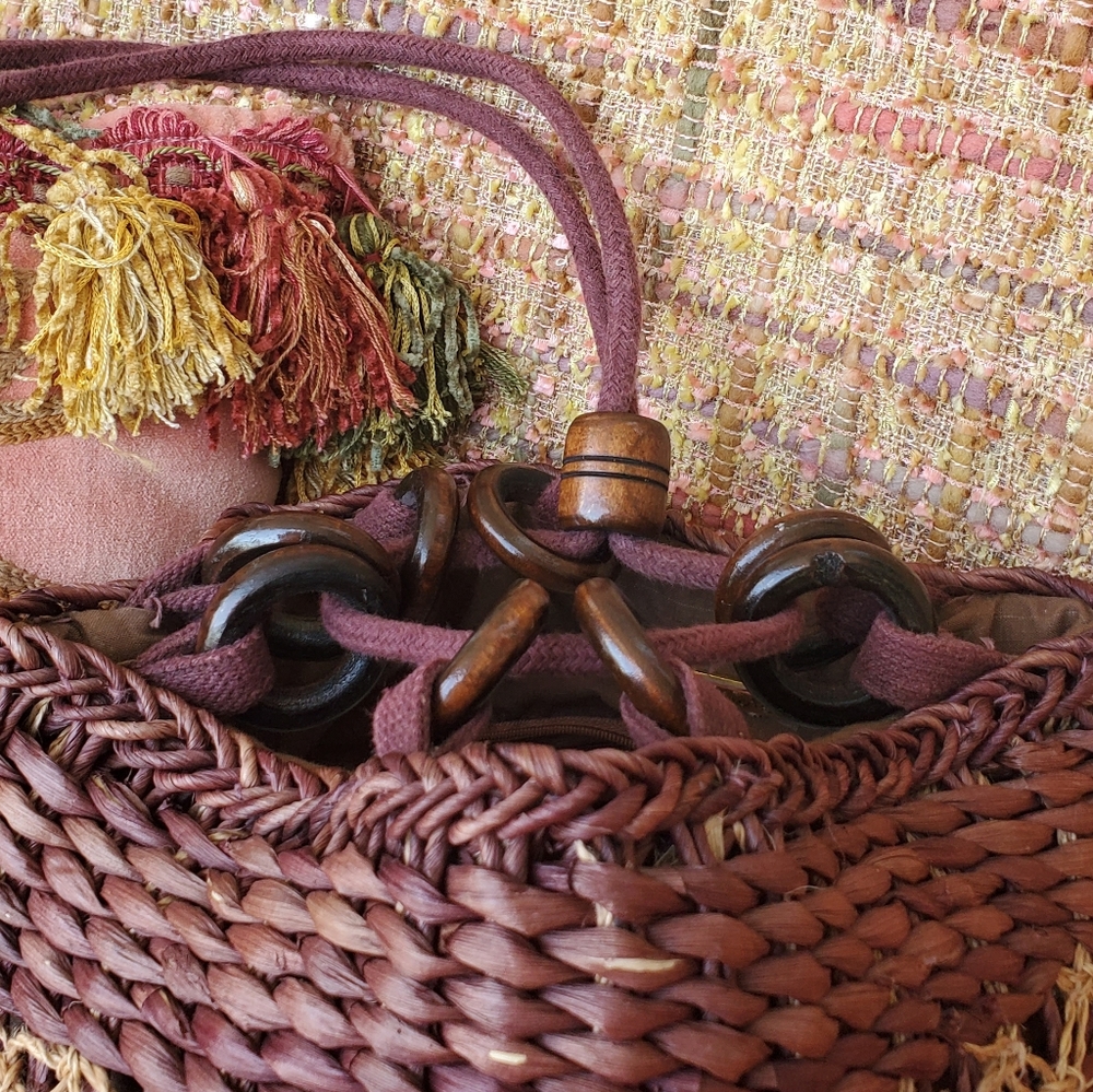 Straw Backpack - image 3